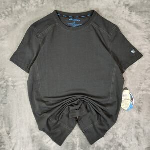 NWT Kuhl Touch lightweight active casual minimalist performance tshirt mens M